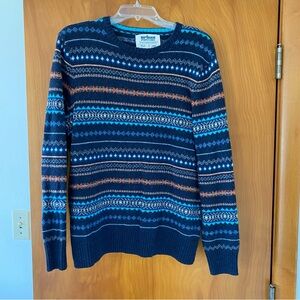 Urban Pipeline Sweater